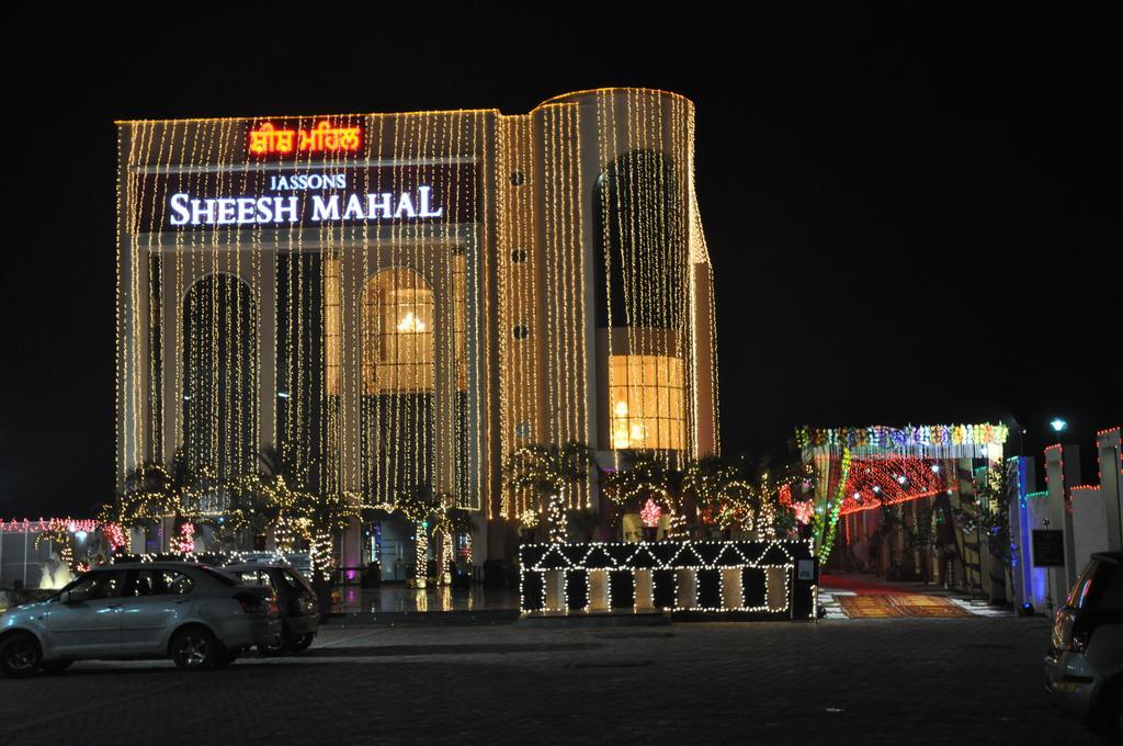 فندق Murthalفي  Jassons Sheesh Mahal المظهر الخارجي الصورة