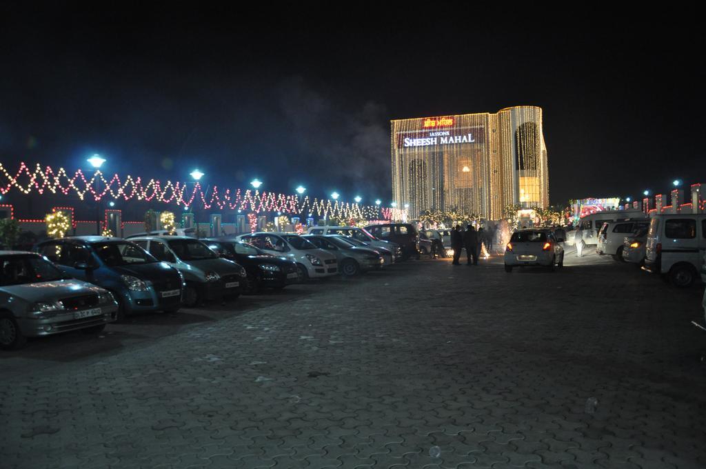 فندق Murthalفي  Jassons Sheesh Mahal المظهر الخارجي الصورة